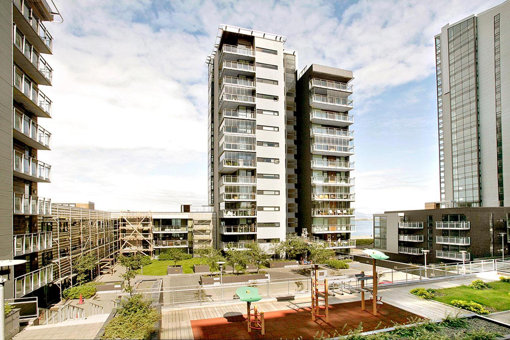 Alfred'S Apartments Reykjavík Pokój zdjęcie