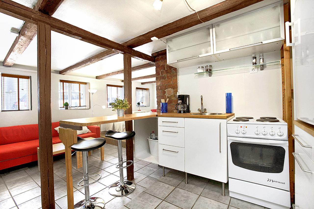 Alfred'S Apartments Reykjavík Zewnętrze zdjęcie