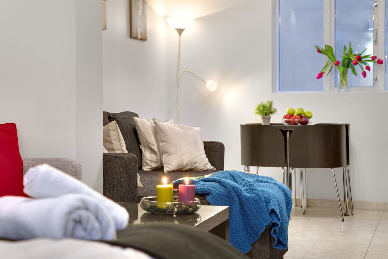 Alfred'S Apartments Reykjavík Zewnętrze zdjęcie