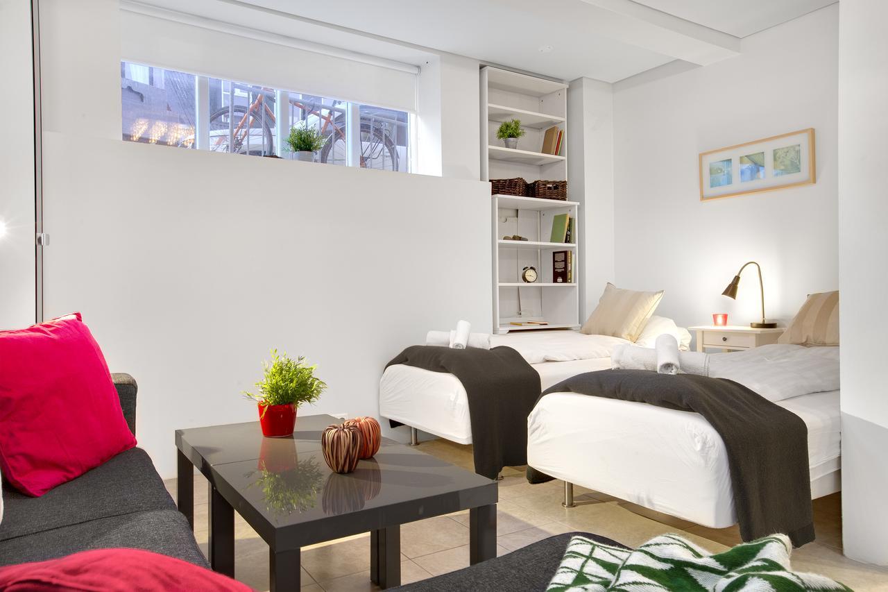 Alfred'S Apartments Reykjavík Zewnętrze zdjęcie