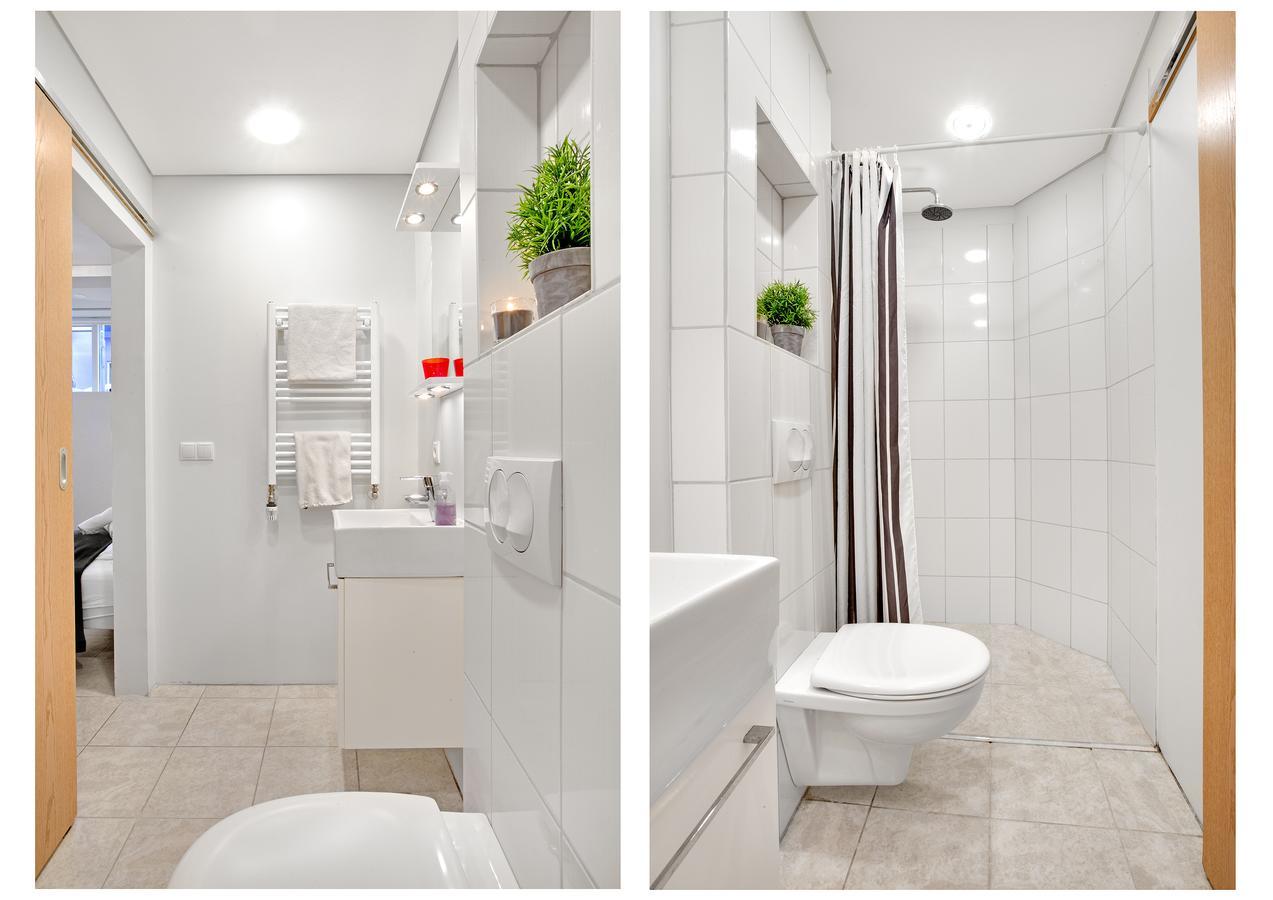 Alfred'S Apartments Reykjavík Zewnętrze zdjęcie