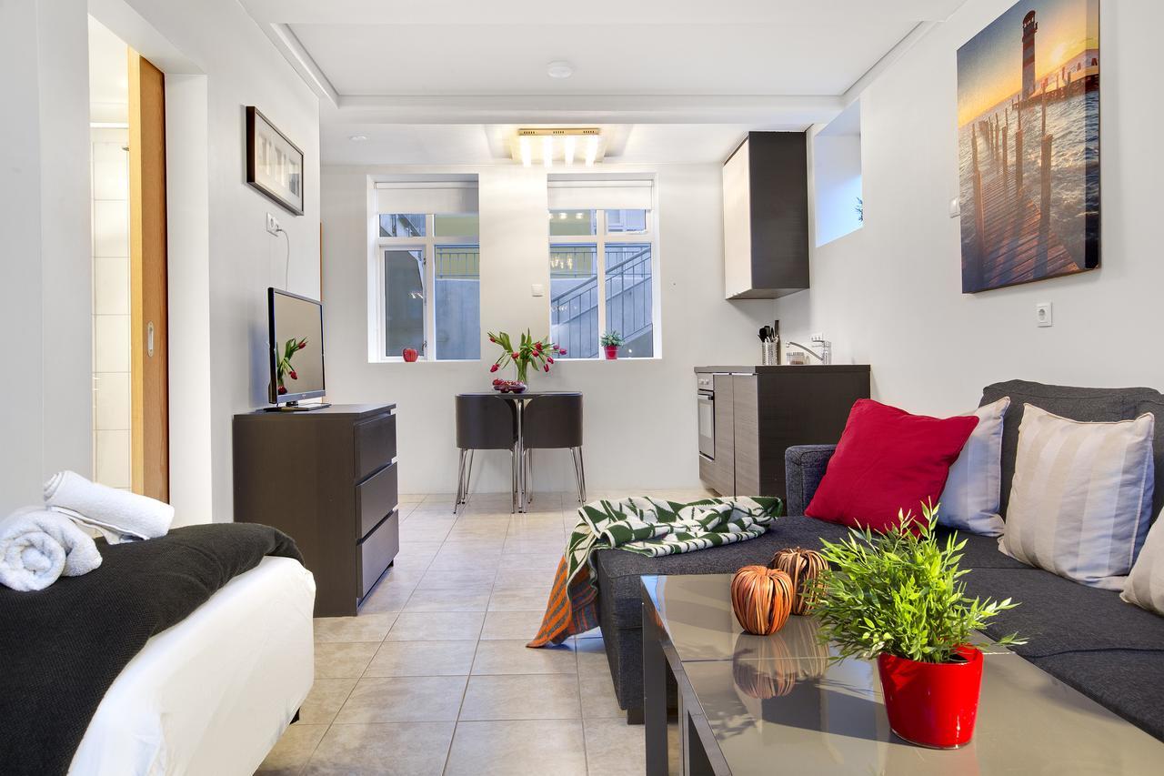 Alfred'S Apartments Reykjavík Zewnętrze zdjęcie