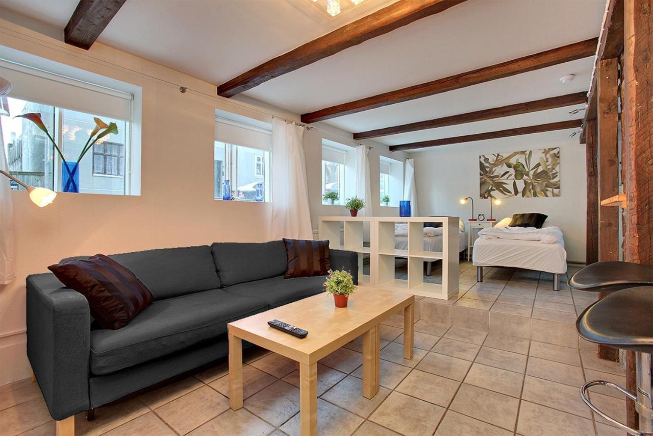 Alfred'S Apartments Reykjavík Zewnętrze zdjęcie