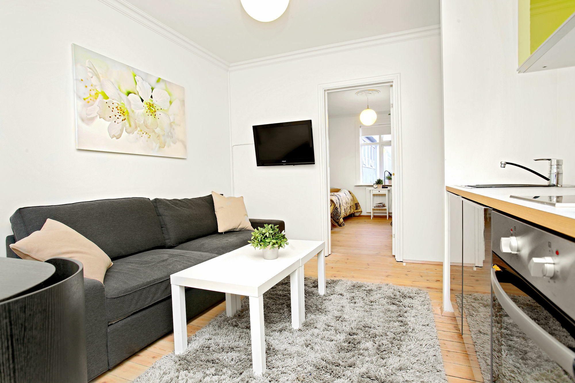 Alfred'S Apartments Reykjavík Zewnętrze zdjęcie