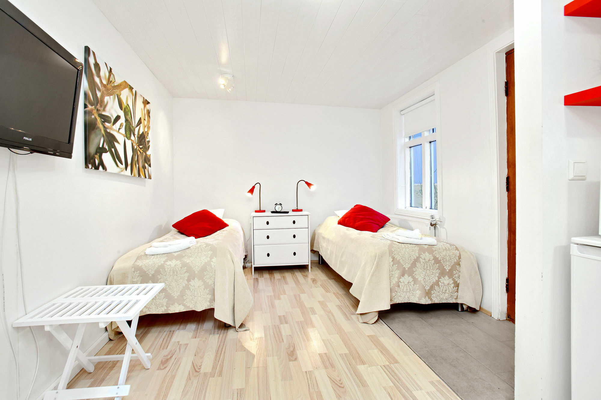 Alfred'S Apartments Reykjavík Zewnętrze zdjęcie