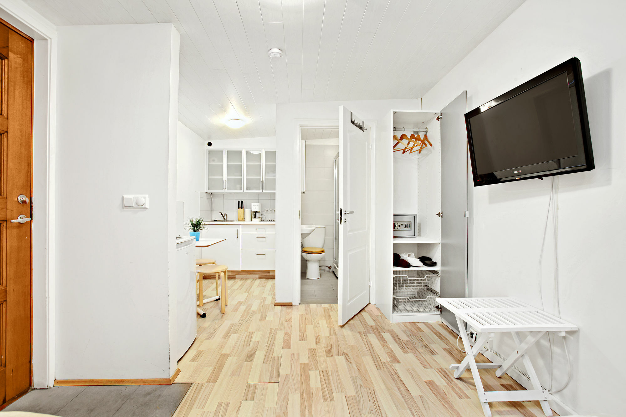 Alfred'S Apartments Reykjavík Zewnętrze zdjęcie