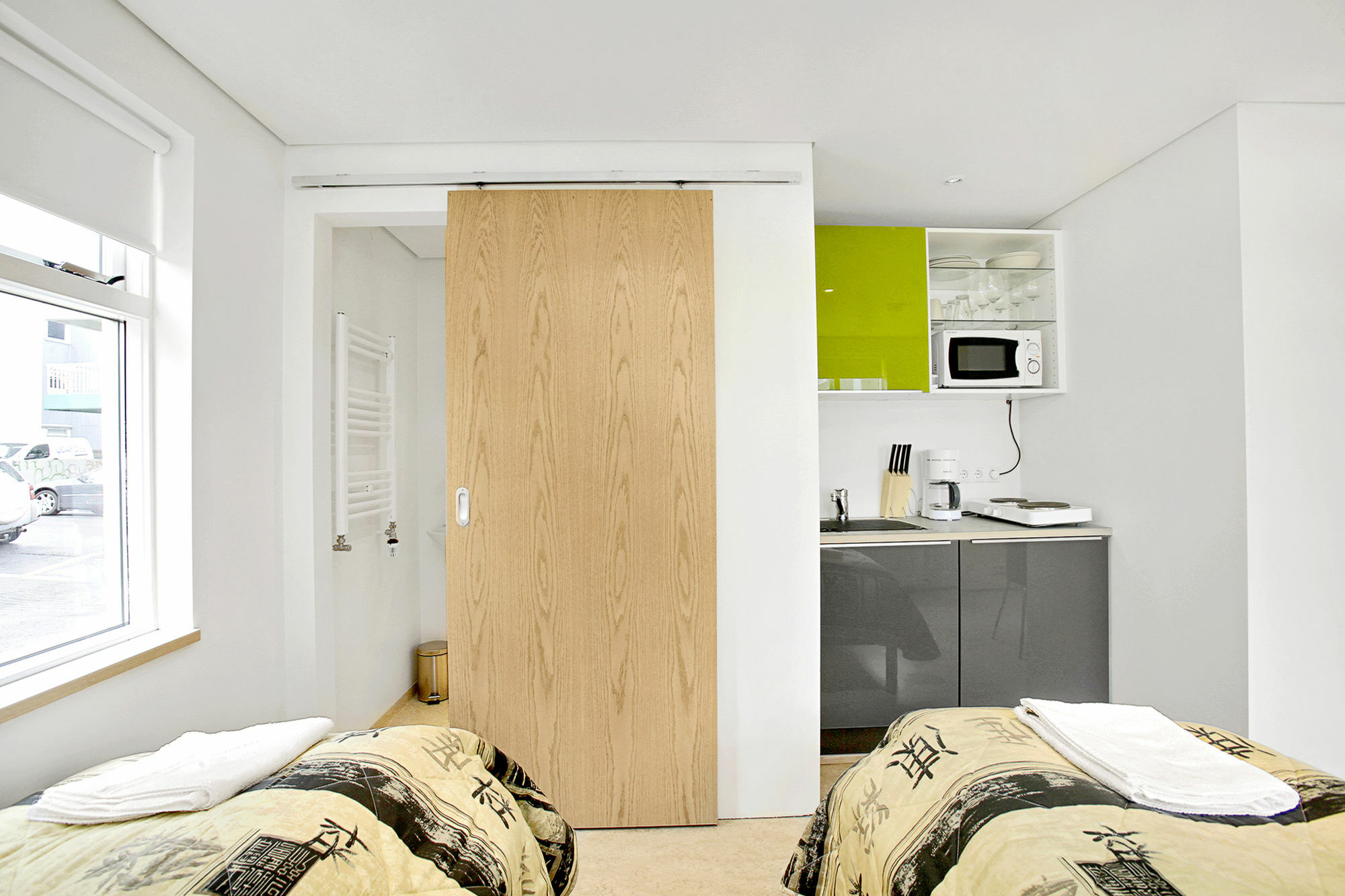 Alfred'S Apartments Reykjavík Zewnętrze zdjęcie