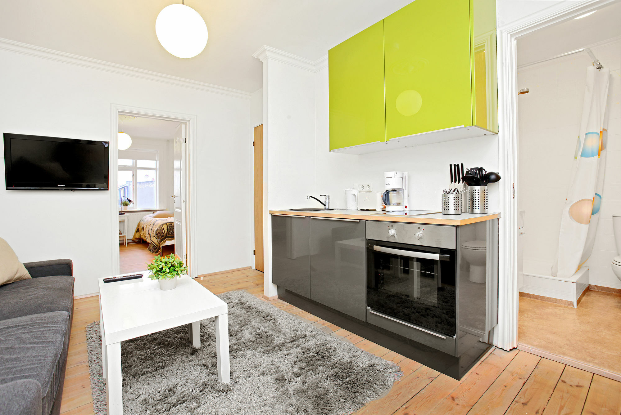 Alfred'S Apartments Reykjavík Zewnętrze zdjęcie