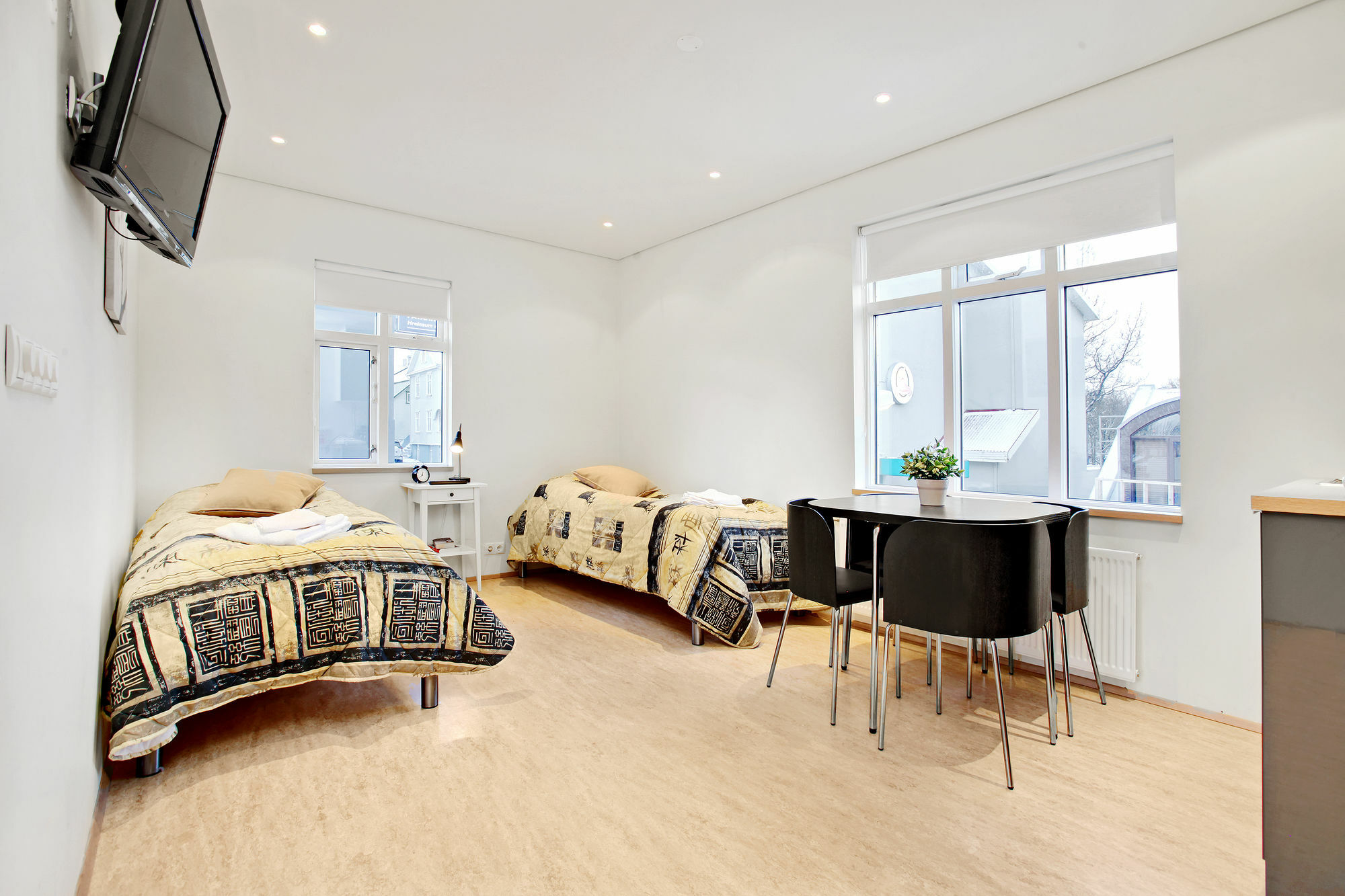 Alfred'S Apartments Reykjavík Zewnętrze zdjęcie