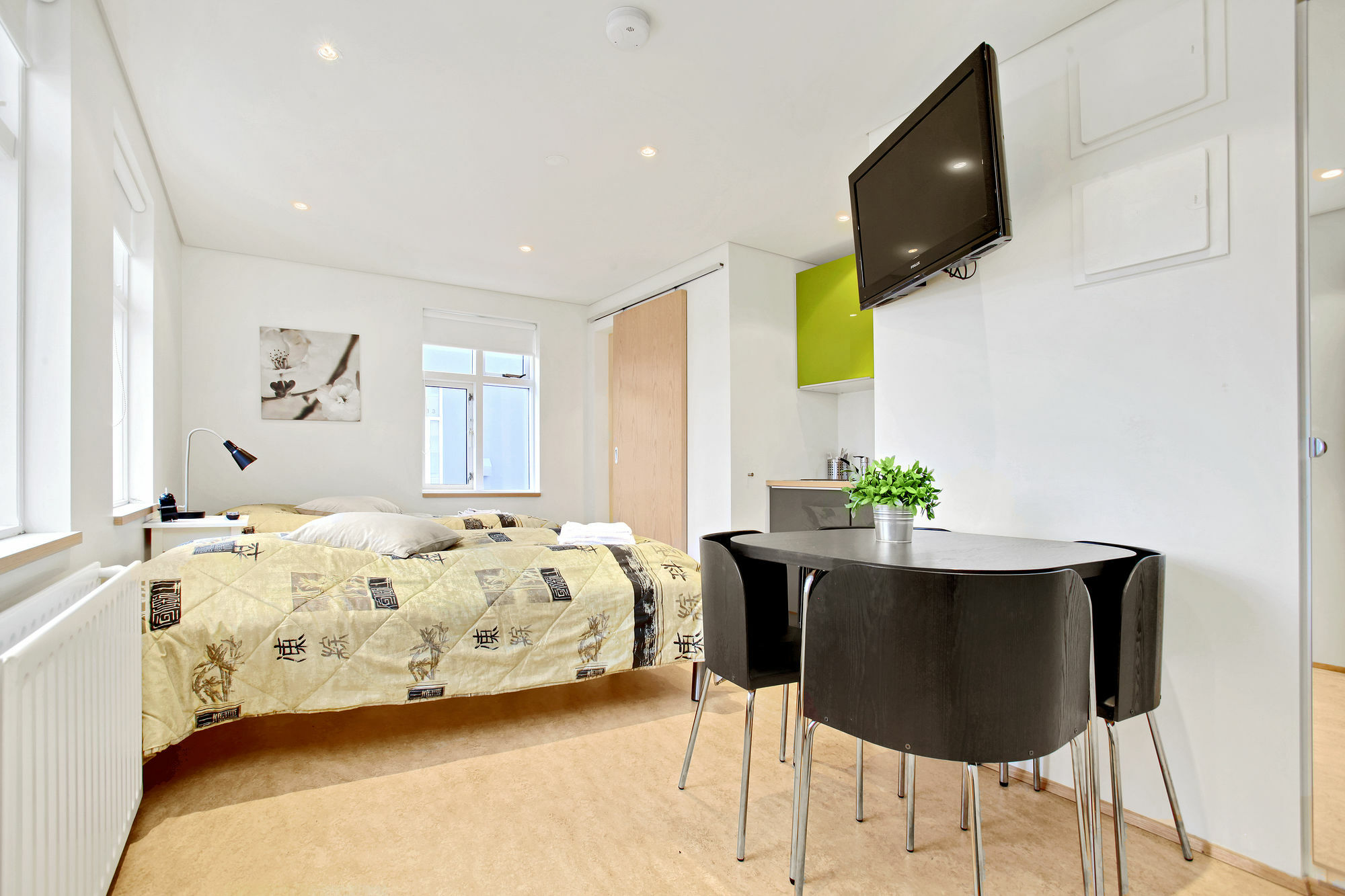 Alfred'S Apartments Reykjavík Zewnętrze zdjęcie